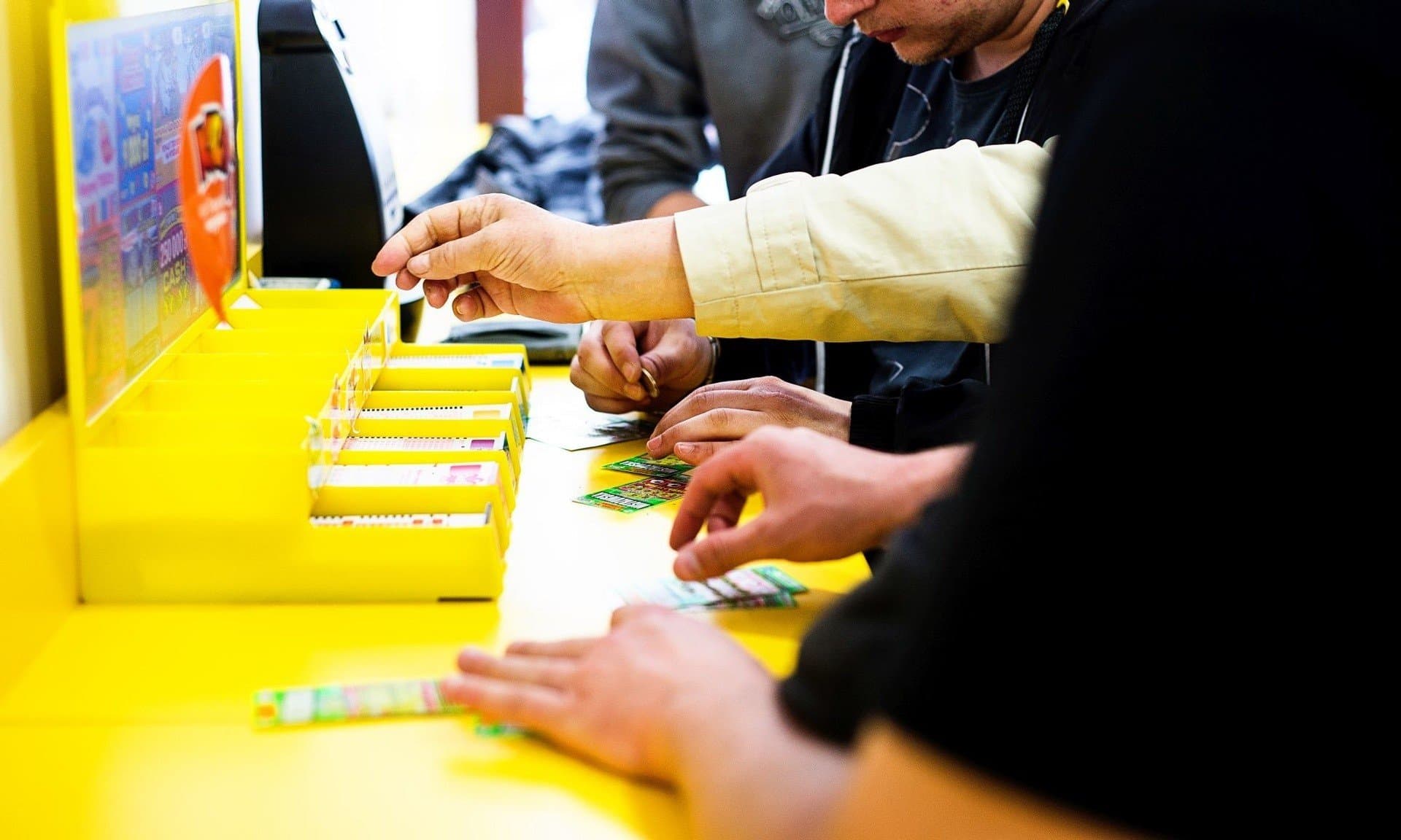 NOWEWyniki Lotto z 6.07.2026. Gdzie są kolektury w Gryficach?