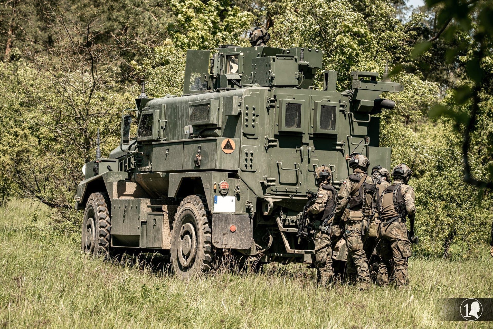 NOWEZbudują nową jednostkę wojskową w warmińsko-mazurskim. Wkrótce ruszą prace