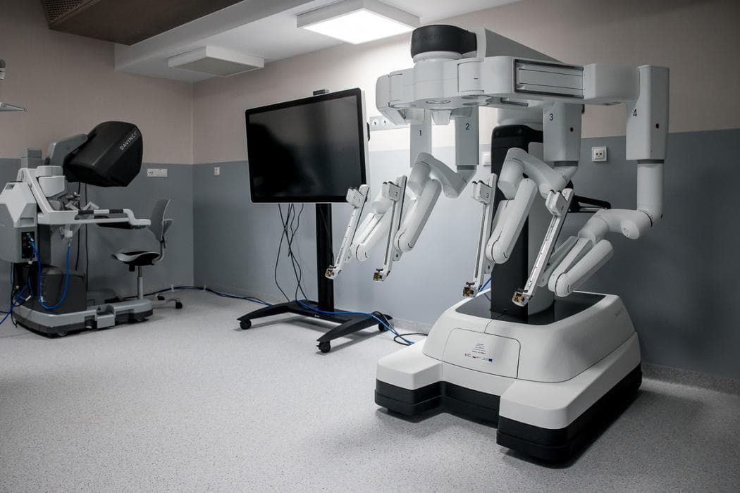Nowoczesna urologia onkologiczna w Bielsku-Białej