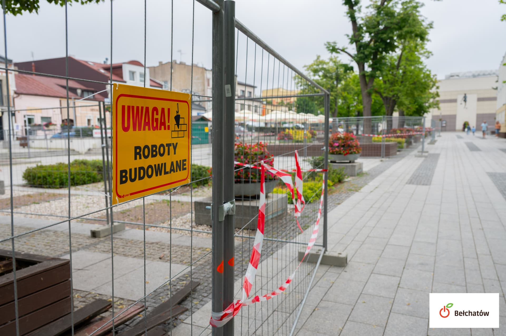 Nowoczesny i zielony. Taki będzie Plac Narutowicza po przebudowie