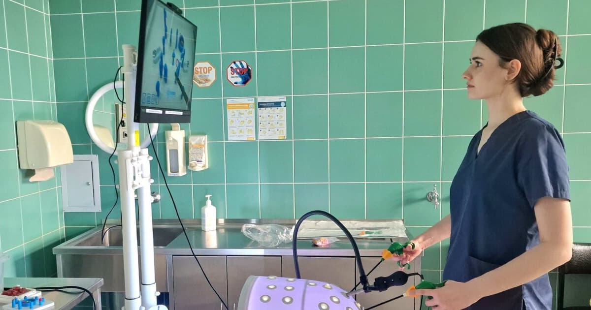 Nowoczesny sprzęt dla chirurgii w mieleckim szpitalu