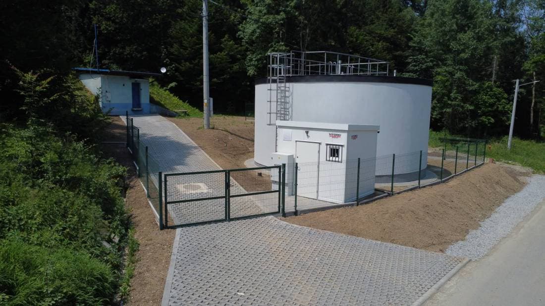 Nowoczesny wodociąg w Stryszawie Dolnej. Zakończyła się inwestycja za blisko 5,8 mln zł. Czytaj więcej