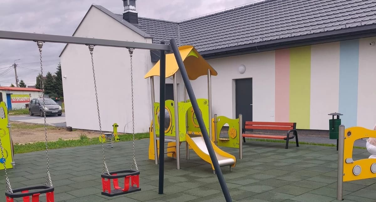 Nowoczesny żłobek już stoi. Trwają ostatni…