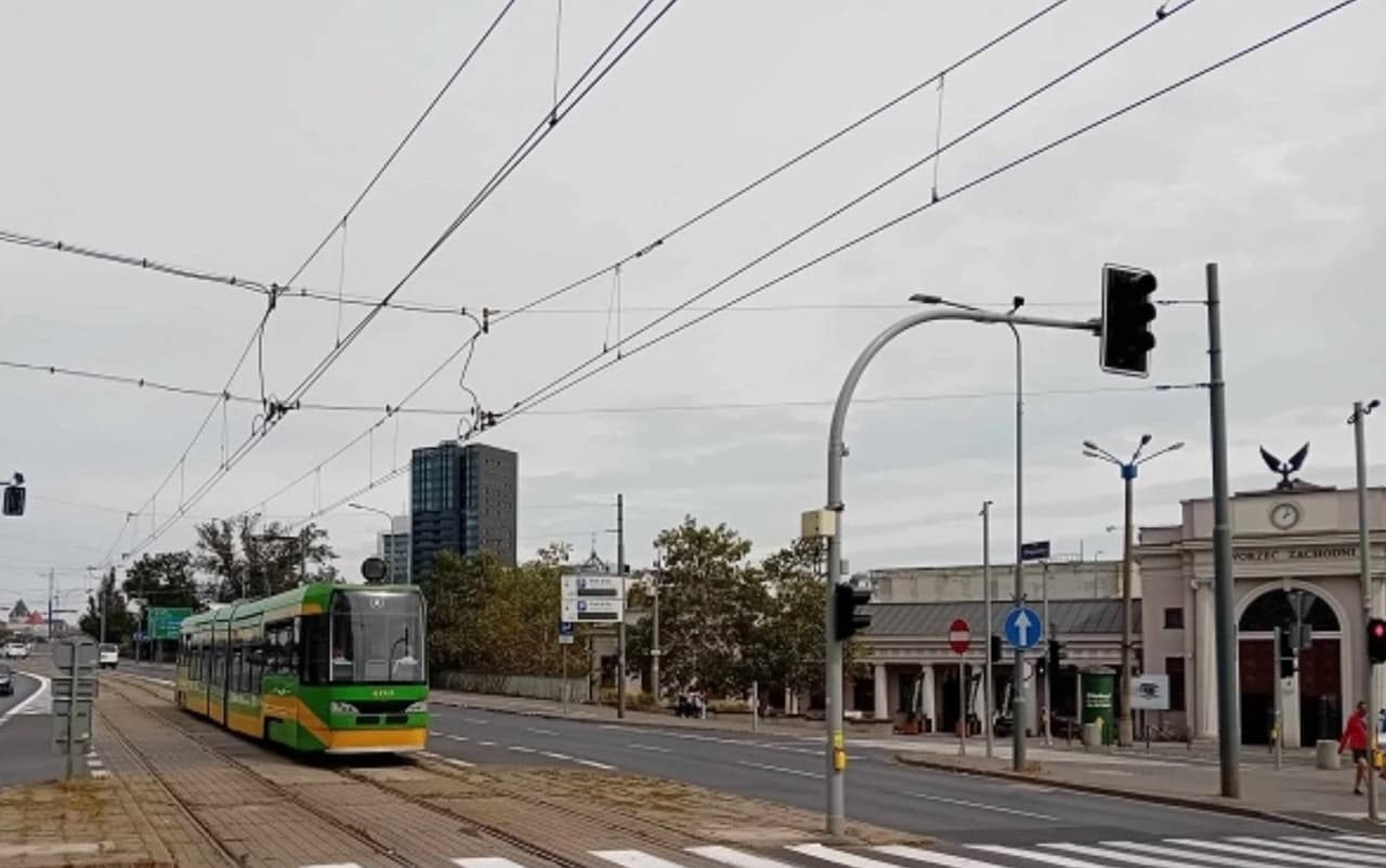 Nowość dla uczestników poznańskich targów. Pojadą komunikacją miejską za darmo!