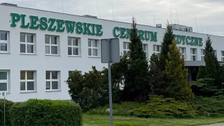 Nowy aparat w pleszewskim szpitalu. Pomoże w leczeniu pacjentów z miażdżycą