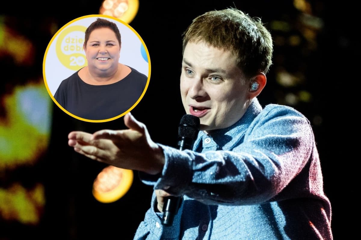 Nowy duet w „Dzień dobry TVN”! Ralph Kaminski zdobył serca widzów u boku Wellman
