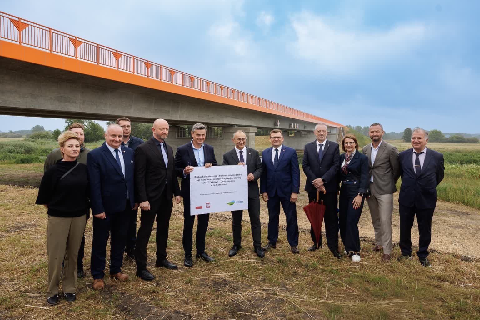 Nowy most gotowy. Kosztował 44 miliony