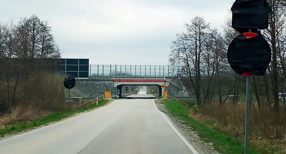 Nowy most w Czarnej Sędziszowskiej. Będą utrudnienia na drodze wojewódzkiej