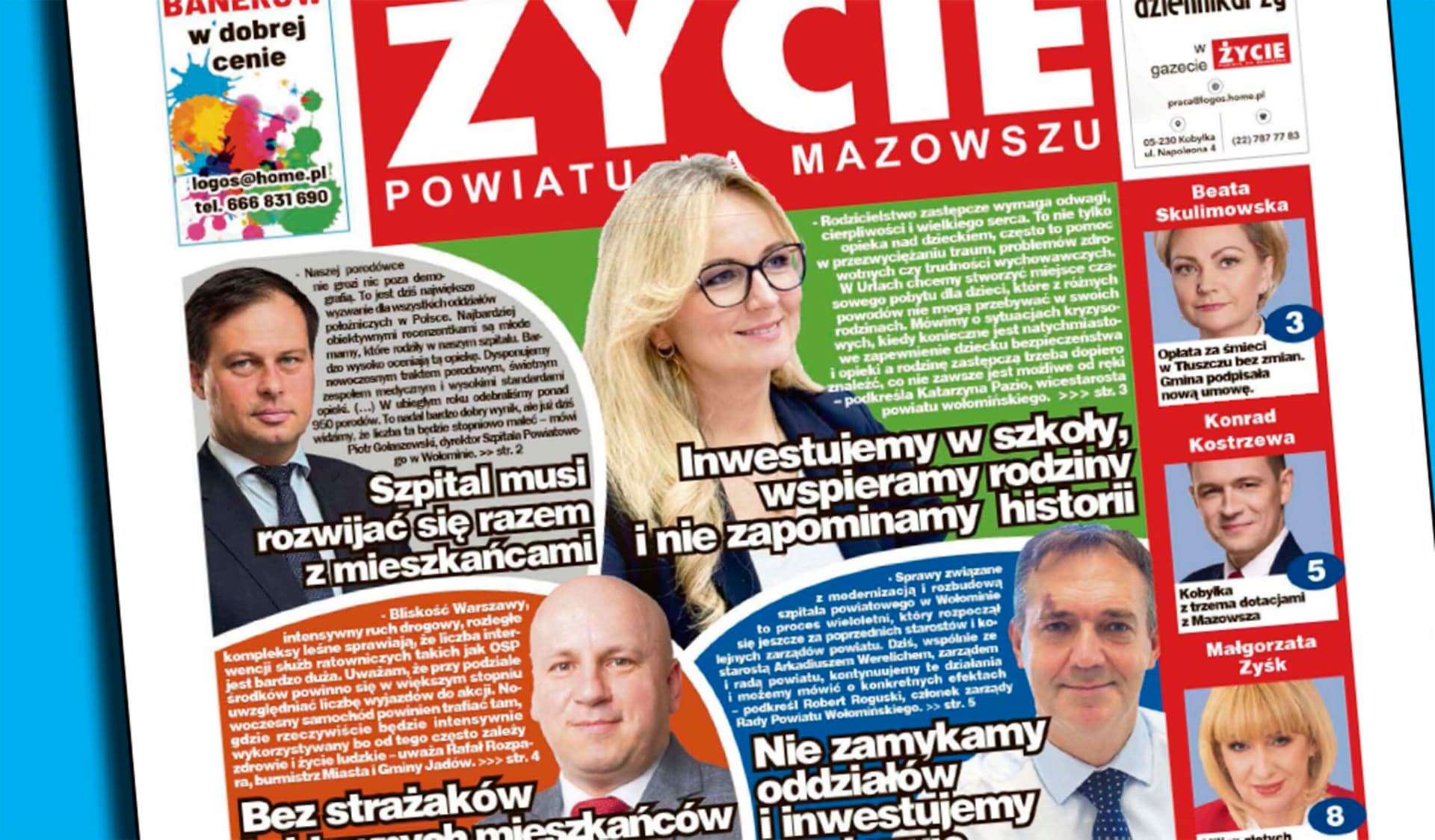 Nowy numer Życia Powiatu do pobrania
