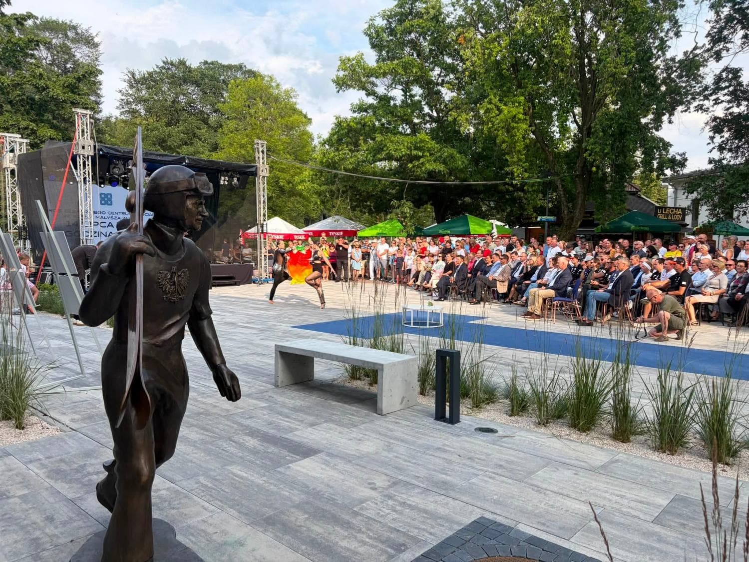 Nowy rozdział sportowej historii Beskidów. Otwarto Beskidzkie Centrum Narciarstwa