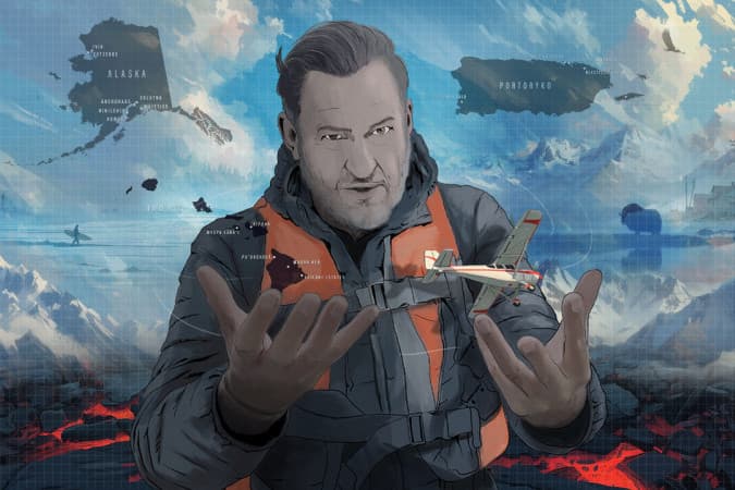 Nowy sezon programu "Niezwykłe Stany Prokopa" w TVN na wiosnę