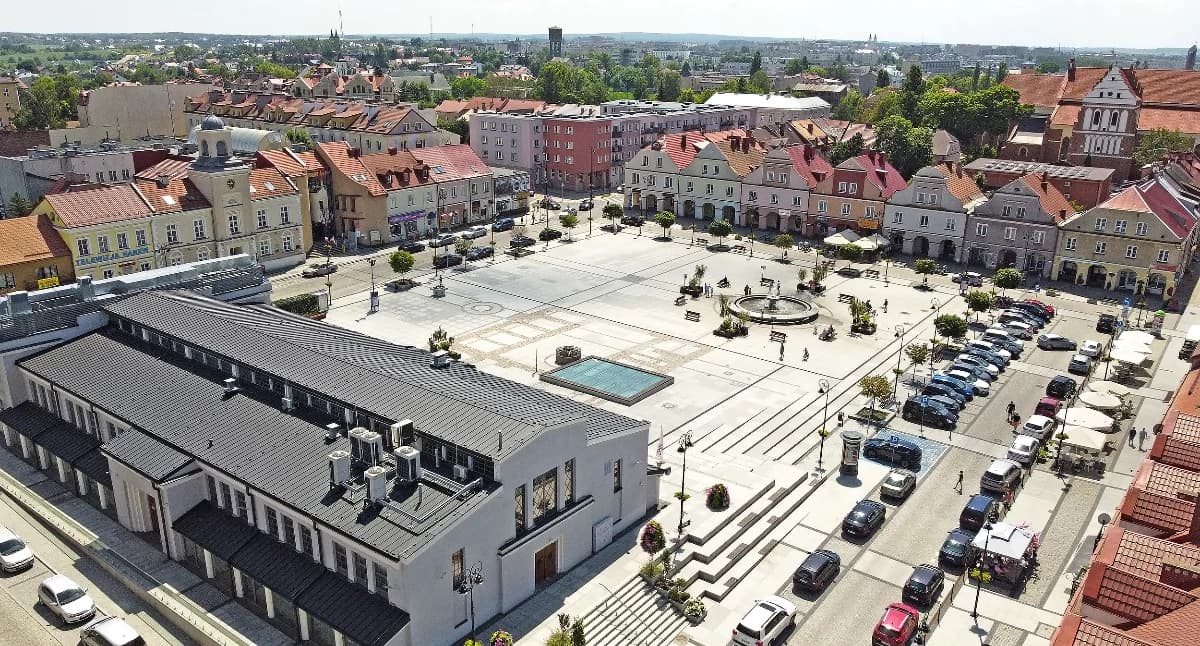 Nowy szef Hali Kultury wybrany! To znana t…
