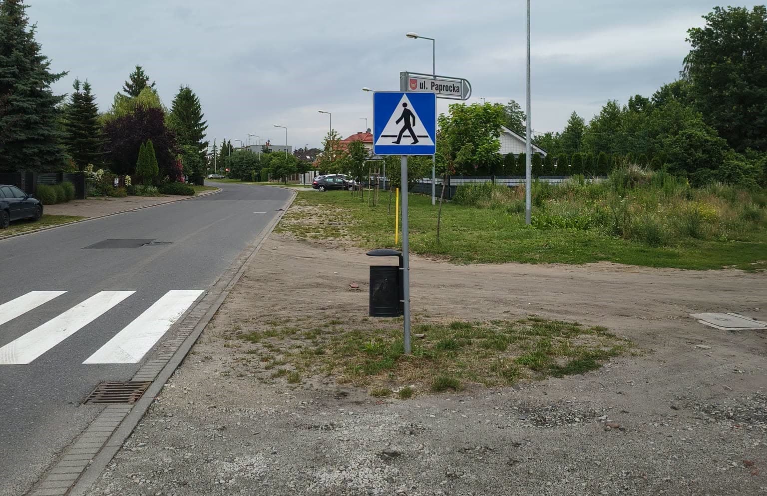 NOWY TOMYŚL: Powstanie nowy ciąg pieszo-rowerowy. Gmina podpisała umowę na wielomilionową inwestycję