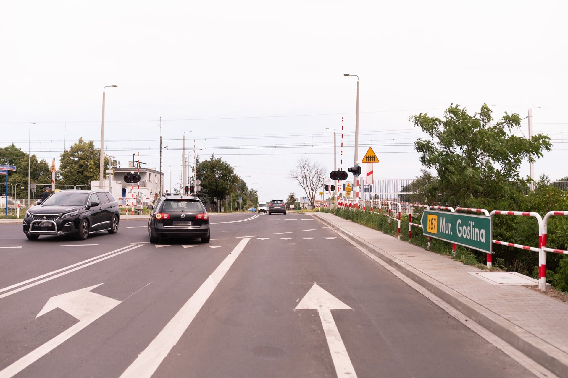 Nowy tor i most już gotowe. Co dalej z tunelem pod torami w Obornikach?