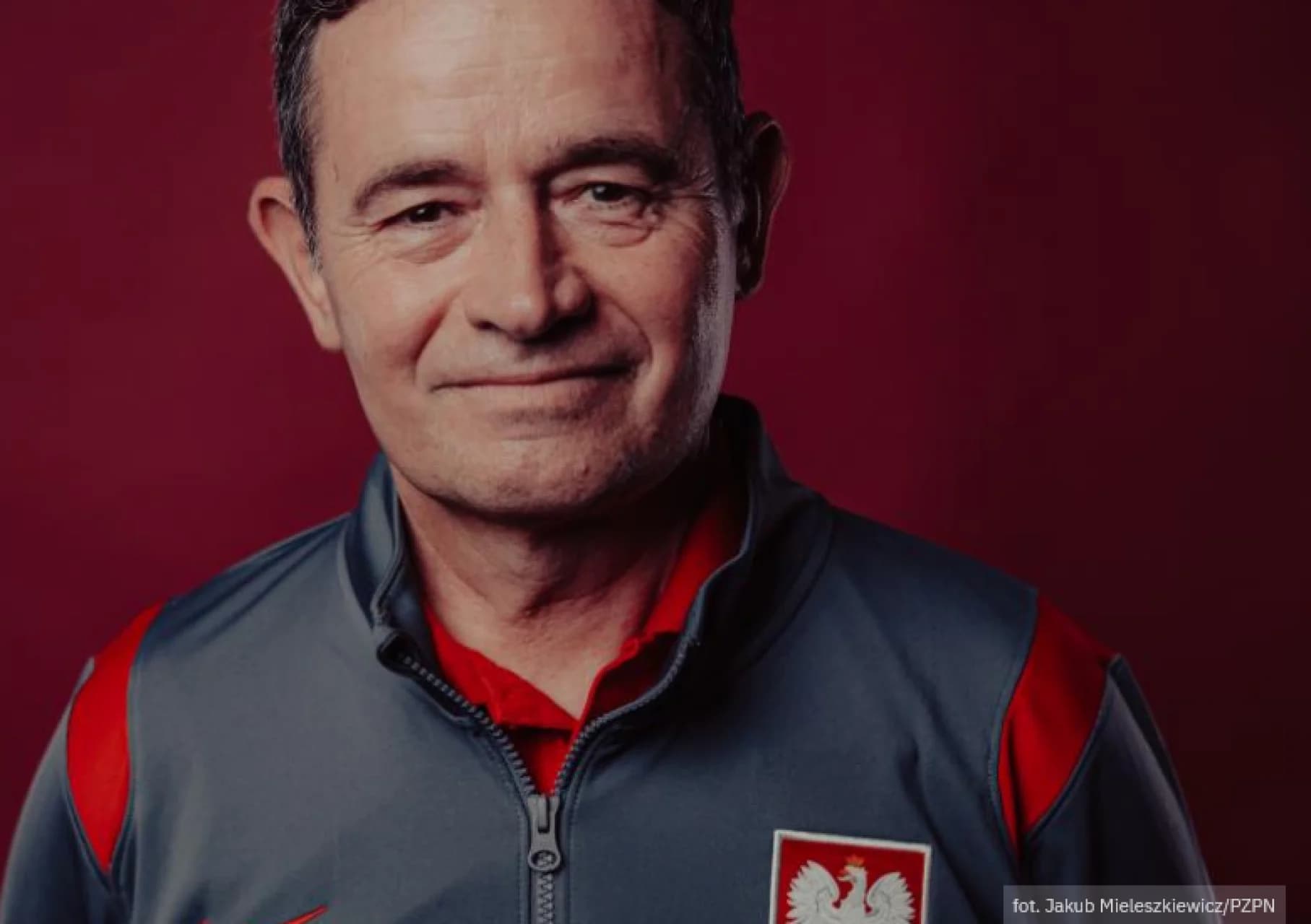 Nowy trener w piłkarskiej reprezentacji Polski