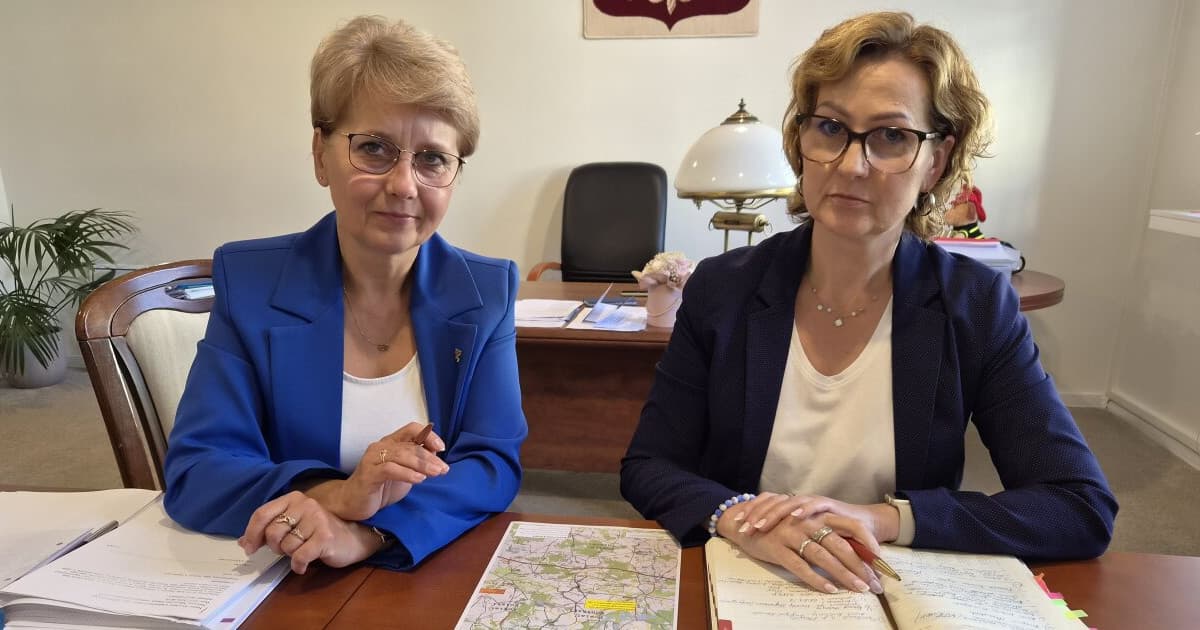 Nowym mostem będzie mogło jeździć wojsko. Na razie...