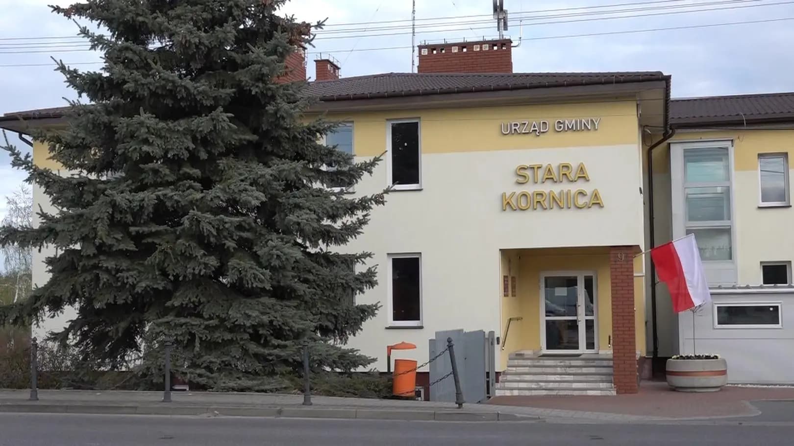 Nożownik, który zaatakował wójt, przejdzie badania psychiatryczne