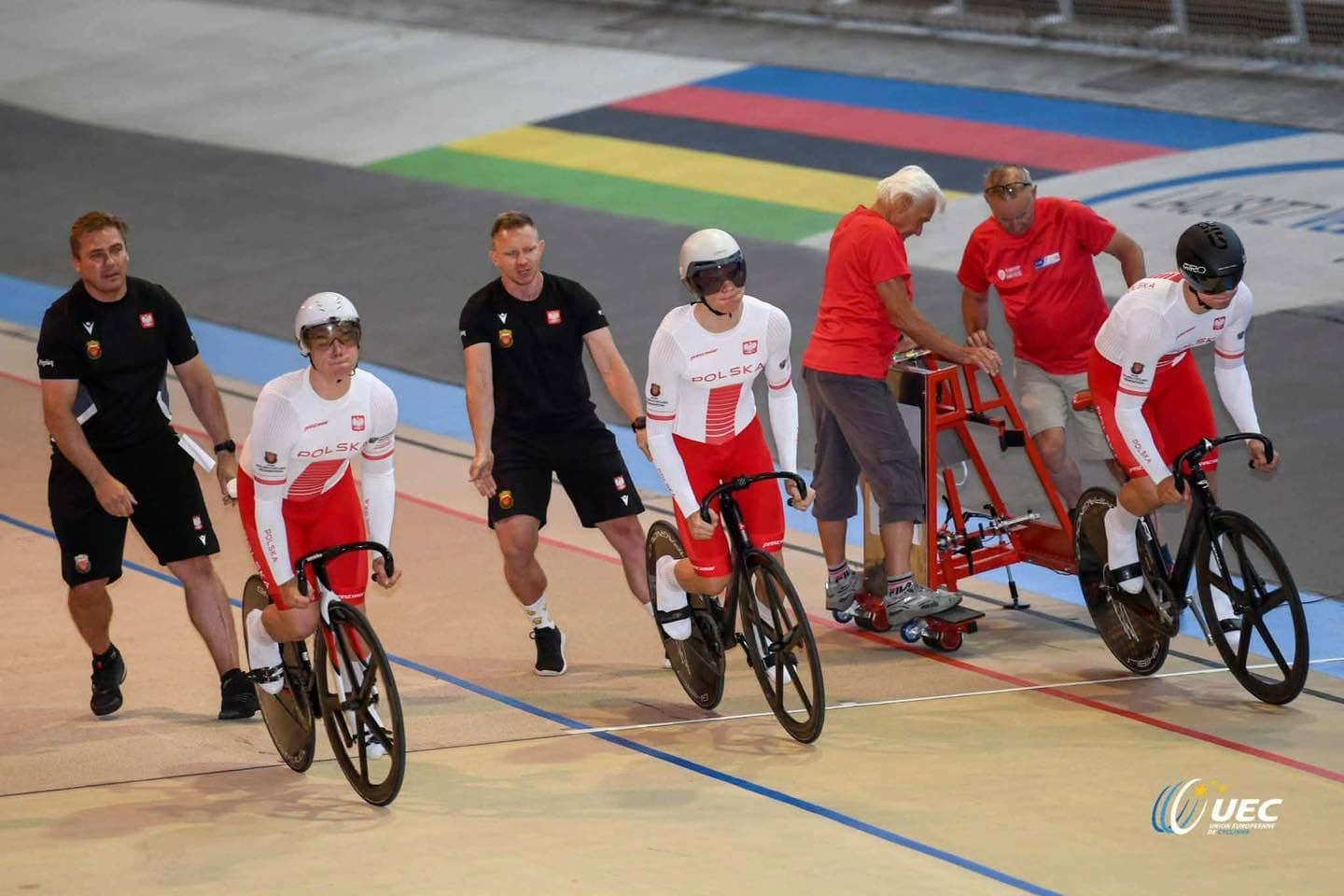O krok od podium! Marcin Sznałbel z Baszty Golczewo czwarty na Mistrzostwach Europy