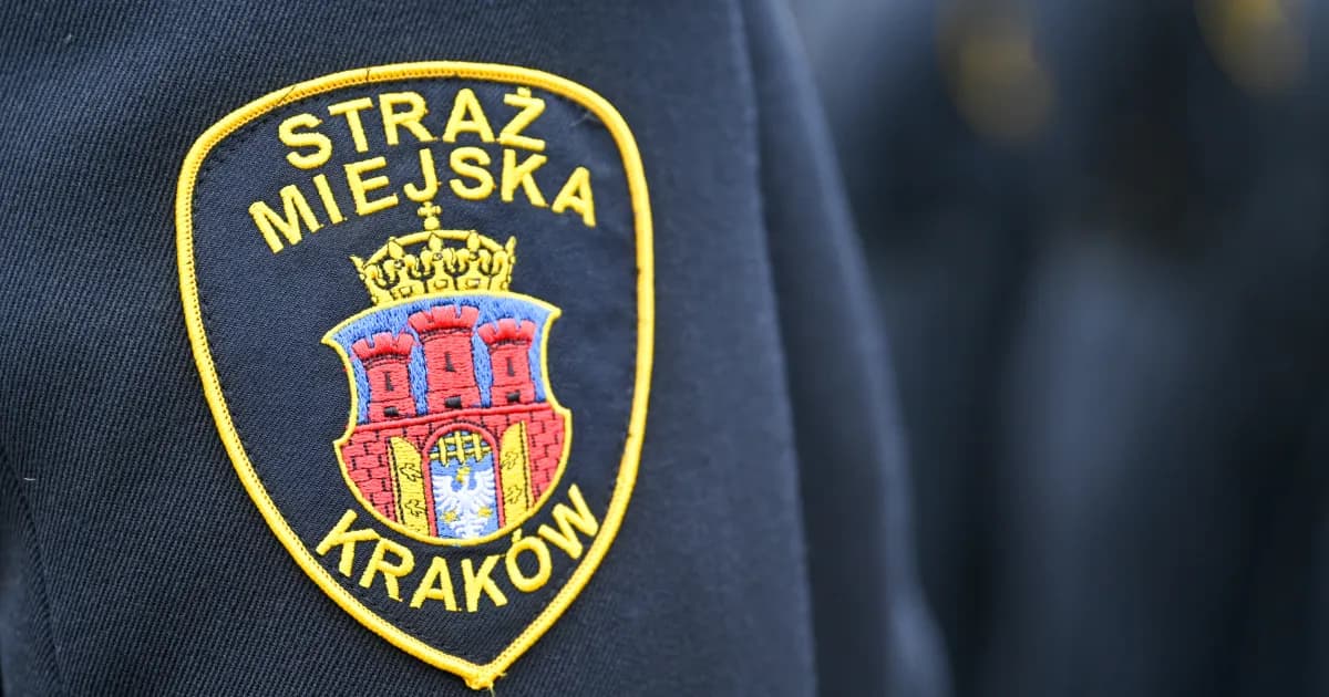 O krok od tragedii na torach. Interweniowali strażnicy miejscy