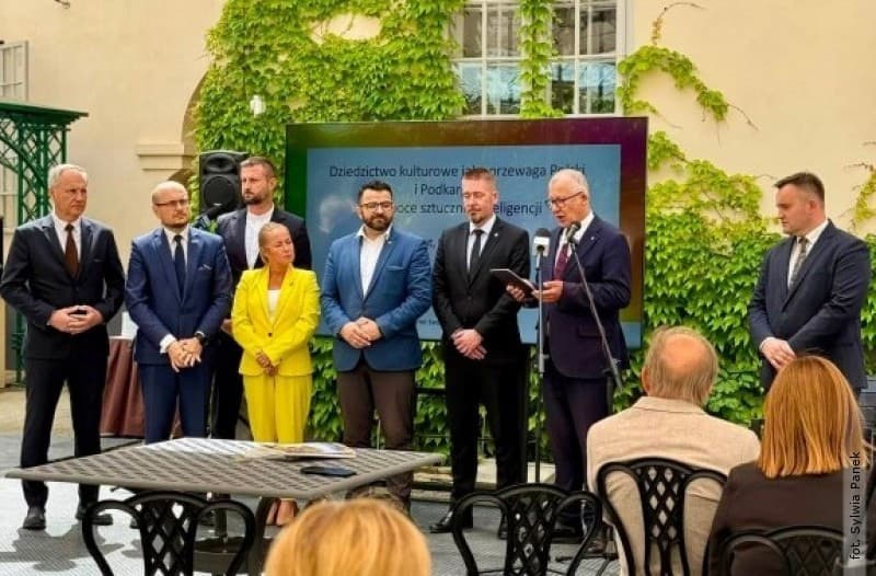 O przyszłości turystyki w powiecie