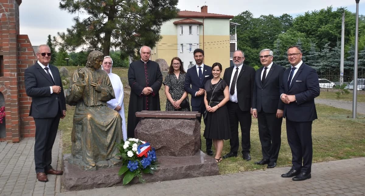 O zakonie bożogrobców w świecie i Rypinie