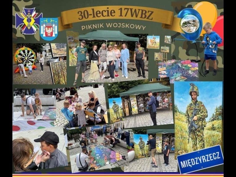 Obchody 30-lecia WBZ w Międzyrzeczu