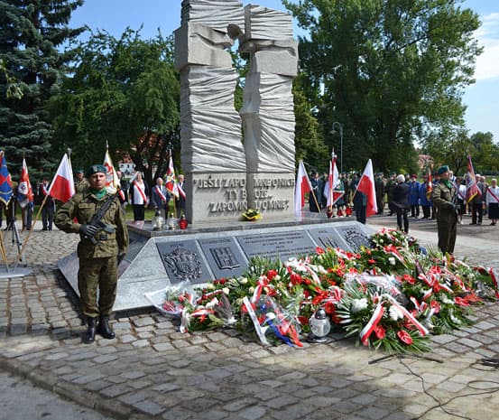 • Obchody 83. rocznicy ludobójstwa na Wołyniu
