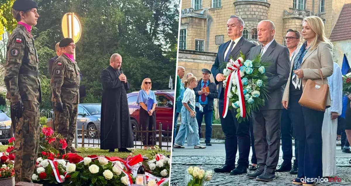 Obchody zjednoczyły, relacja podzieliła. Zgrzyt po wpisie Urzędu Miasta o rocznicy Rzezi Wołyńskiej