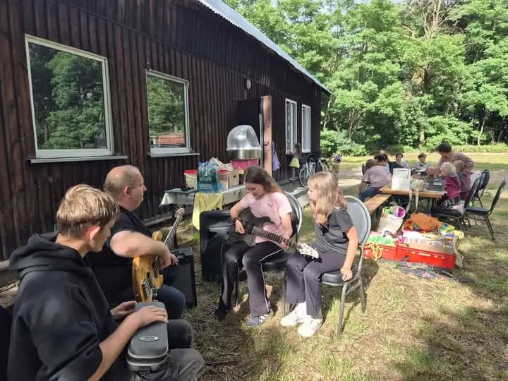 Objazdowe wakacje w gminie Lisków zawitały do Wygody