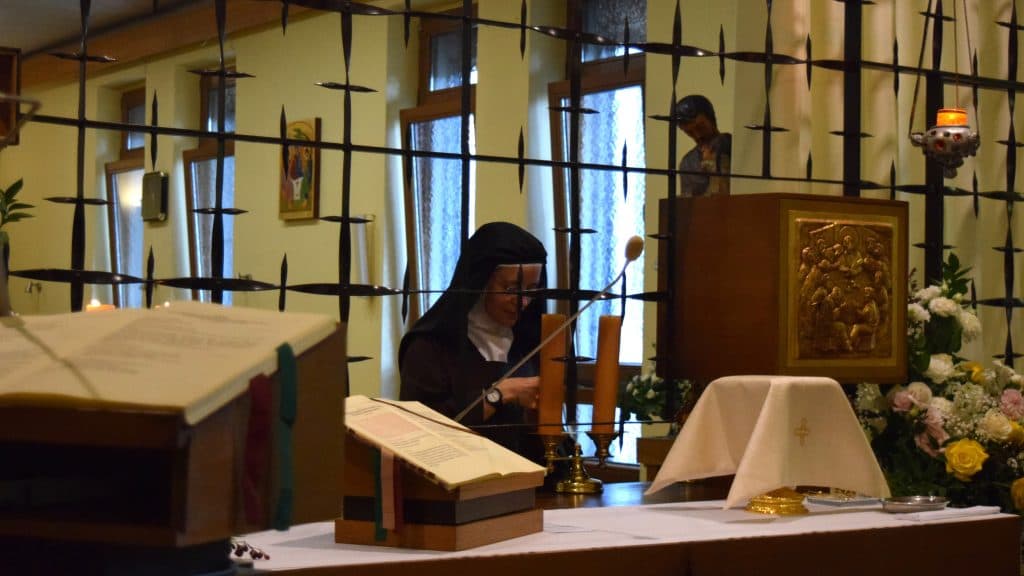 Objęci przez Chrystusa i Jego Matkę nie bójmy się, nawet gdyby kończył się nasz świat – odpust w częstochowskim Karmelu