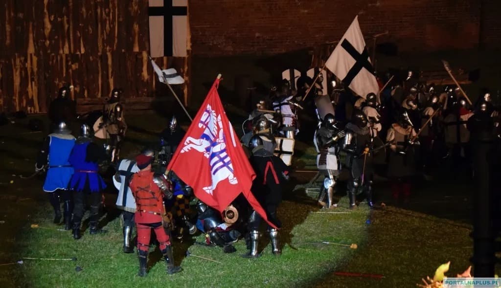 Oblężenie Malborka 2026. Trwa sprzedaż biletów na spektakle