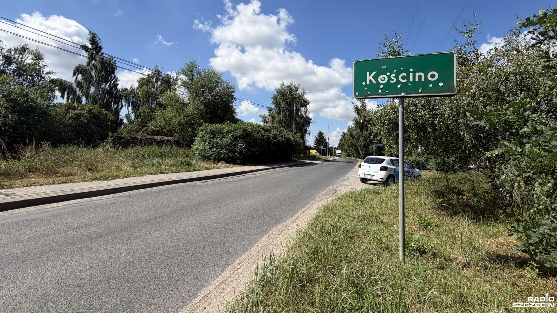 Obok Kościna przejedzie 260 tysięcy ciężarówek. Mieszkańcy protestują, a inwestor uspokaja