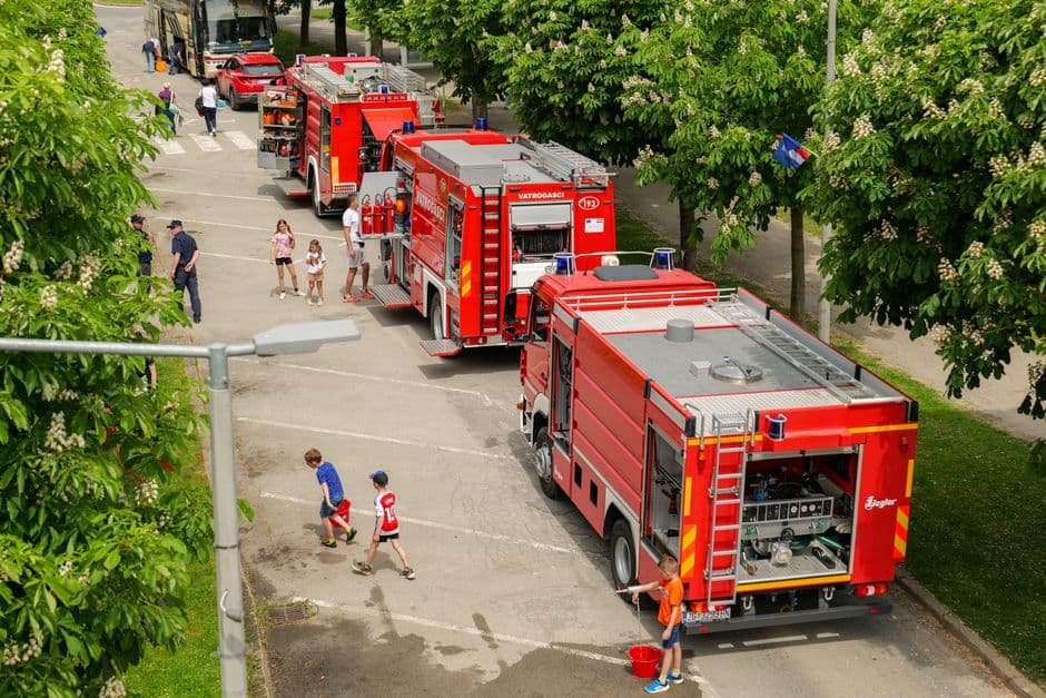 Obozy dla dowódców Młodzieżowych Drużyn Pożarniczych – wyniki konkursu ogłoszone