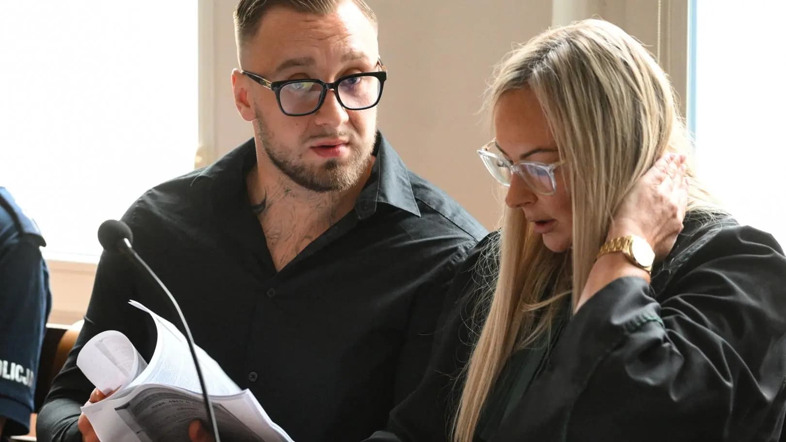 Obrona zapowiada apelację w sprawie Żaka. "Ten człowiek został wybitnie postawiony na świeczniku"