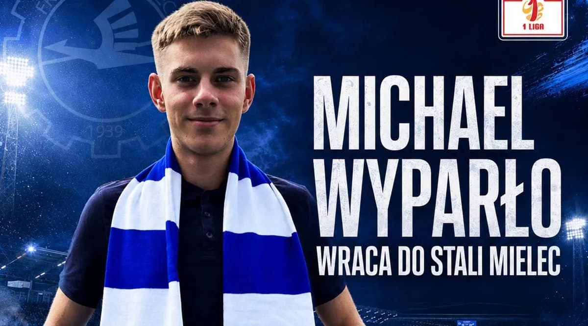 Obrońca wraca do Stali Mielec