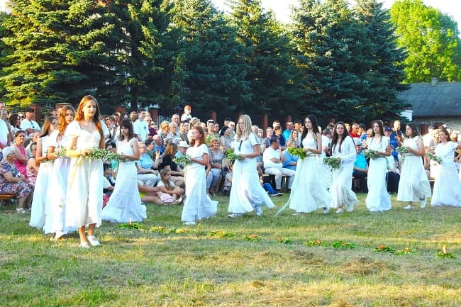 Obrzędy Sobótkowe w Kazanowie – relacja z wydarzenia