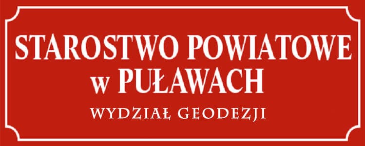 OBWIESZCZENIE STAROSTY PUŁAWSKIEGO o sprostowaniu oczywistej omyłki pisarskiej