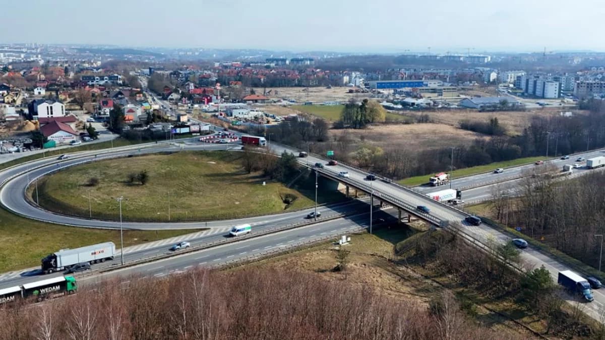 Obwodnica Trójmiasta szykuje się do rozbudowy. Jest ważny krok