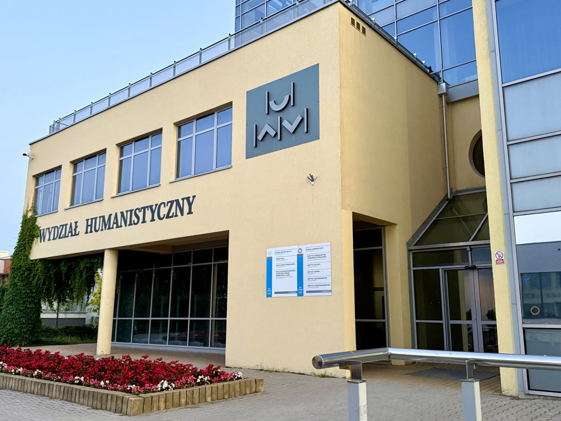 Ocena predyspozycji kandydatów na studia na Wydziale Sztuki i Wydziale Humanistycznym