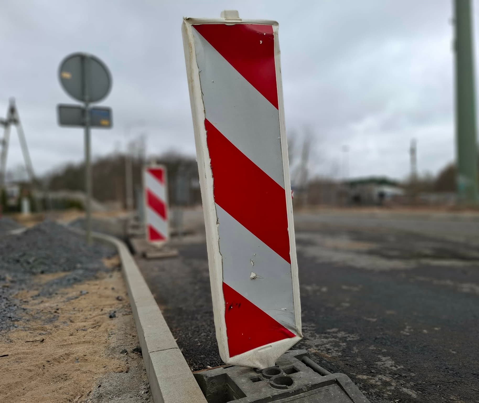 Od 13 lipca remont fragmentu ul. Sulechowskiej. Będą utrudnienia