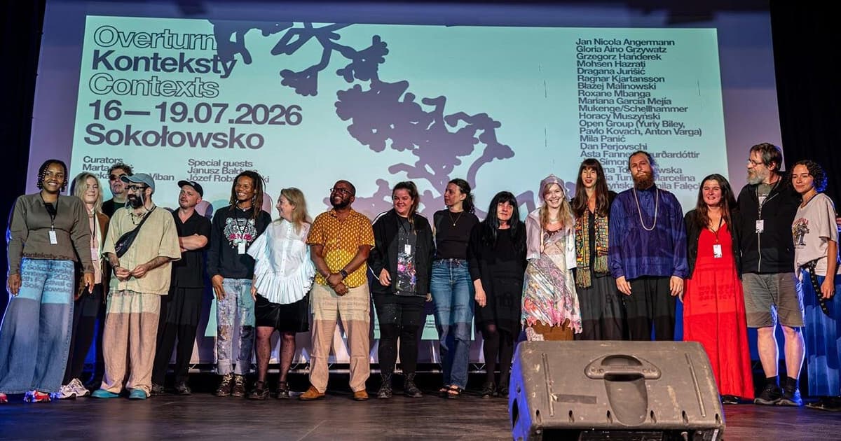 Od 16 do 19 lipca Sokołowsko po raz kolejny staje się stolicą sztuki efemerycznej. Trwająca właśnie ...