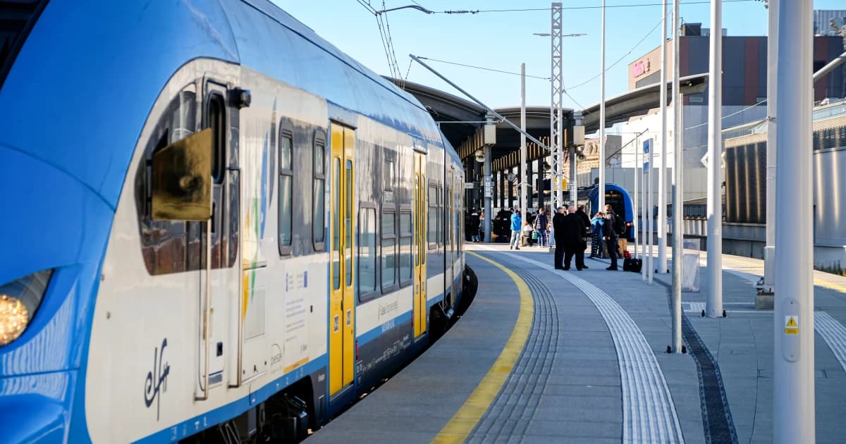 Od dziś duże zmiany na linii S1. Pociągi nie pojadą między Rudą Chebziem a Zabrzem