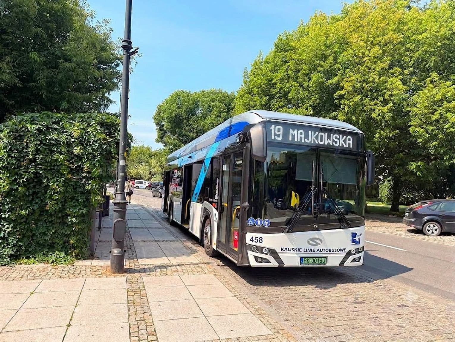 Od dziś łatwiej w autobusach KLA. Wchodzą w życie nowe przepisy