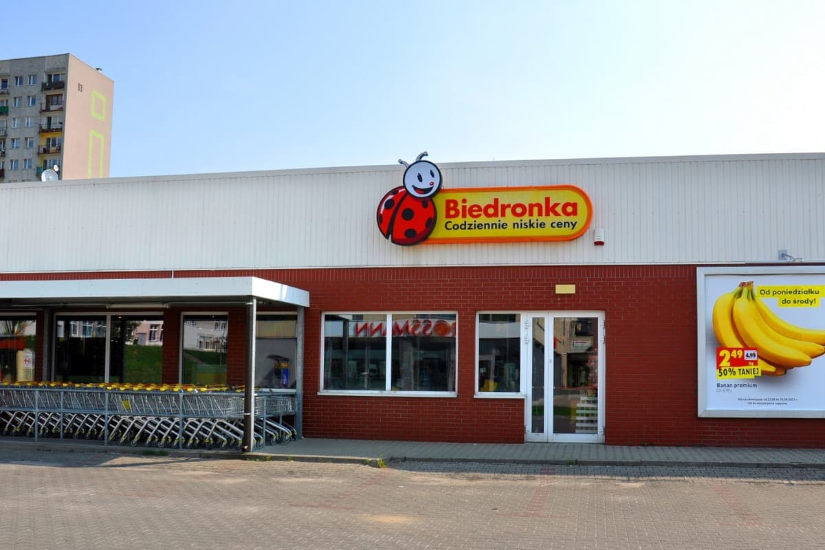 Od dziś w Biedronce po 0,99 zł. Limit dzienny: 8 szt. na kartę MB
