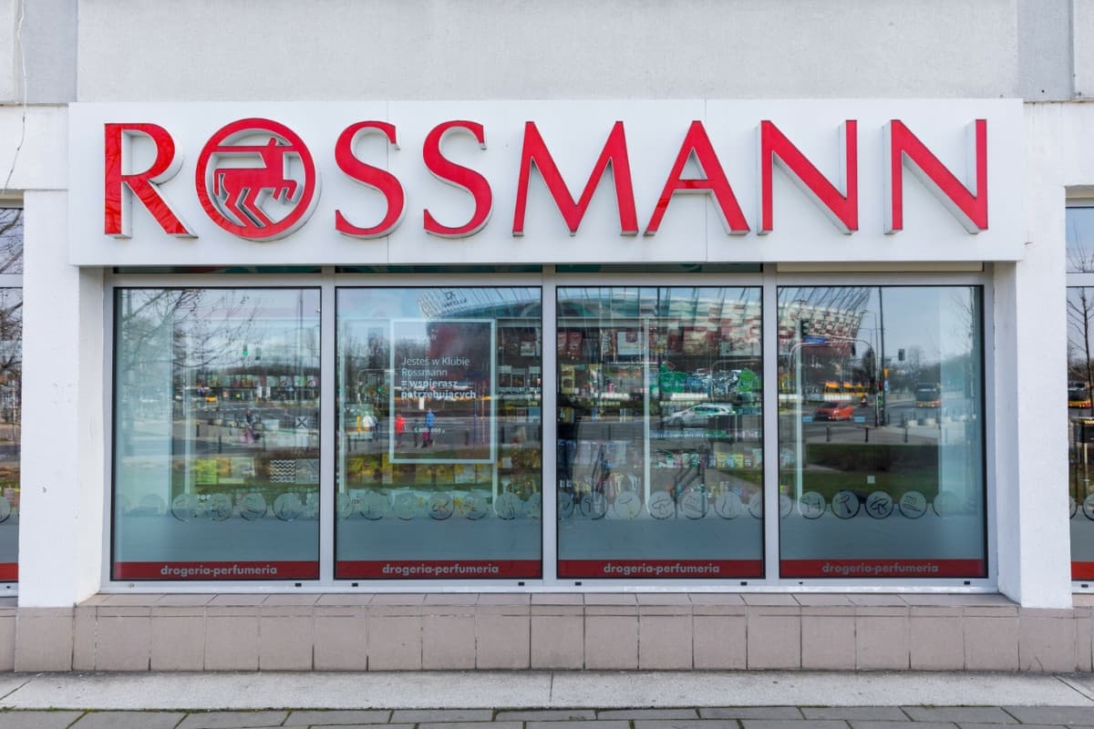 Od dziś w Rossmannie. Przecena z 229,99 zł na 129,99 zł