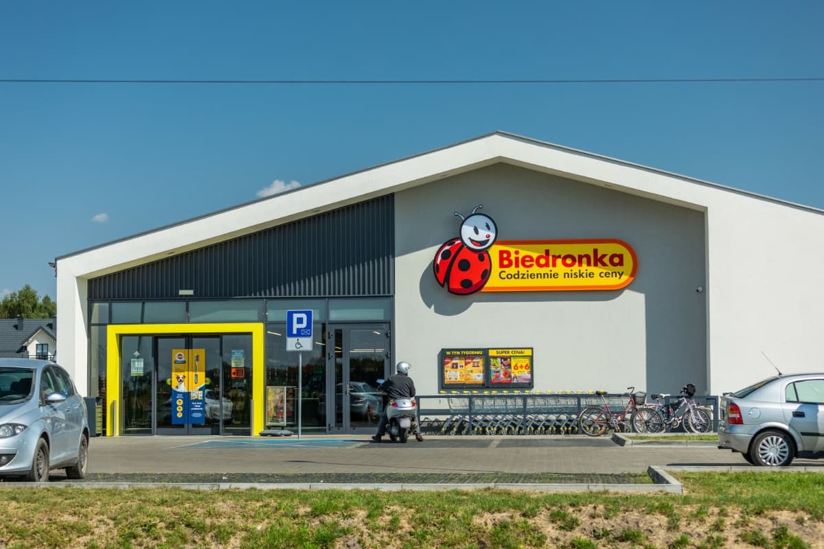 Od dzisiaj w Biedronce za 1 zł. Przecena z 37,99 zł