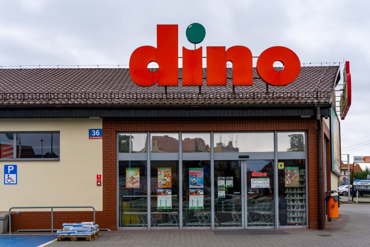 Od dzisiaj w Dino „4+4 gratis”. Można korzystać do woli