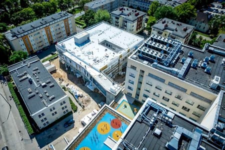 Od lat w krajowej czołówce. Szpital dysponuje 226 łóżkami