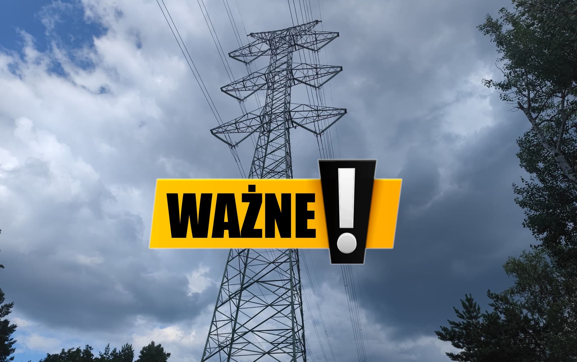 Od poniedziałku ruszają planowane wyłączenia prądu. Mieszkańcy kilku dzielnic Warszawy powinni się przygotować
