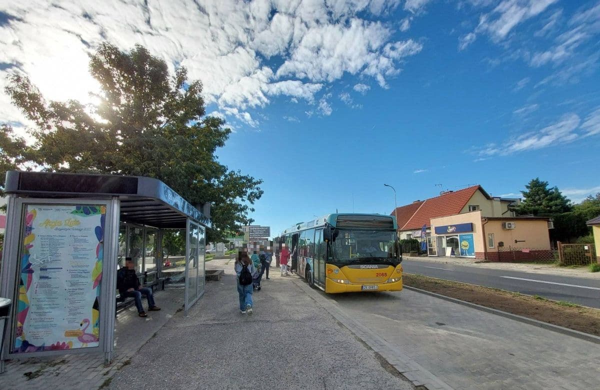 Od poniedziałku zmiany w MZK. Trzy linie autobusowe pojadą objazdami